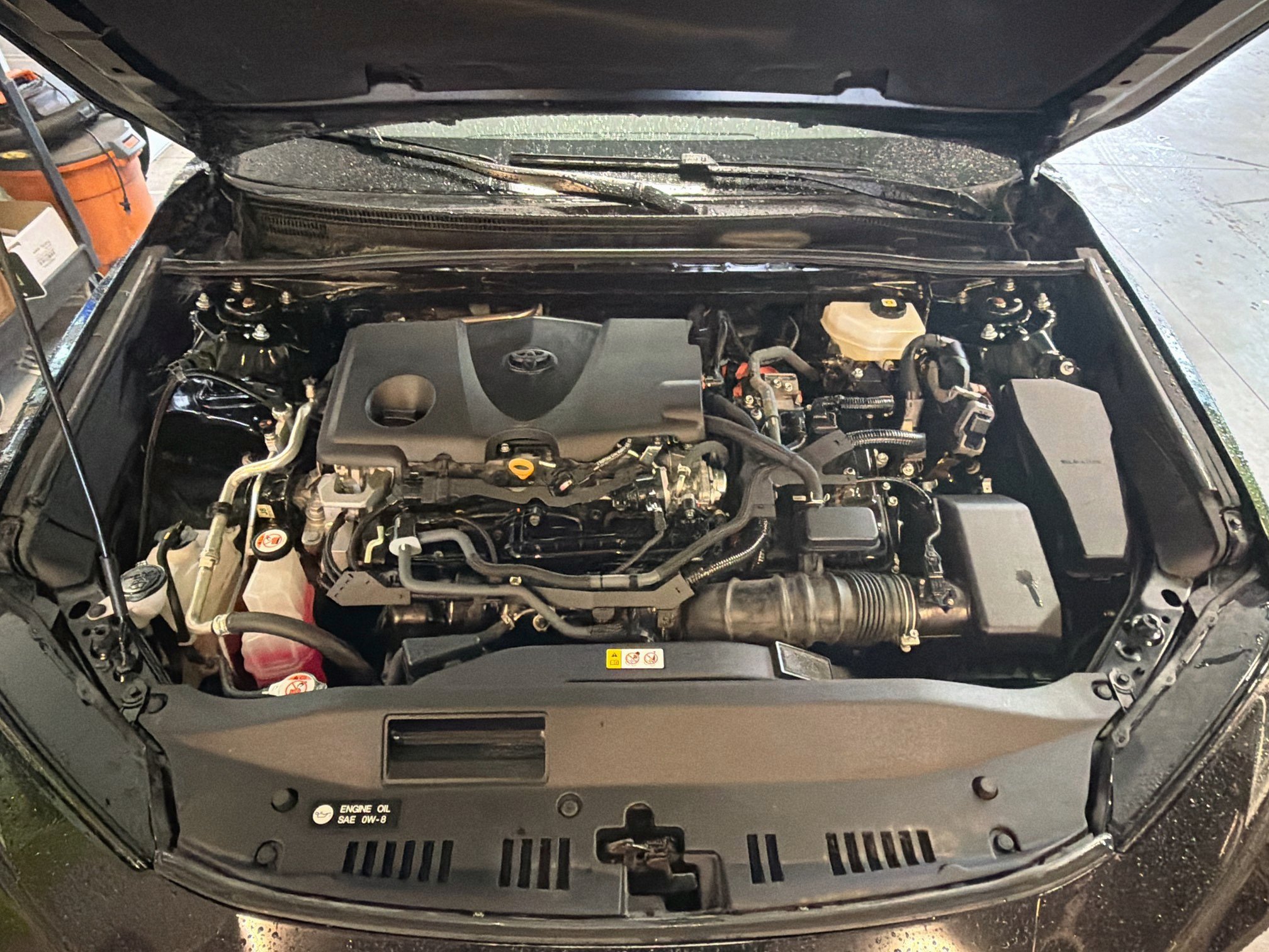 Used 2025 Toyota Camry LE FWD image 34