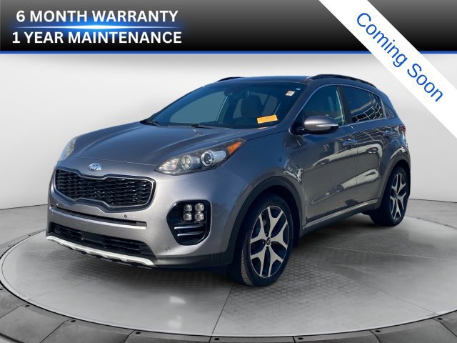 Used 2018 Kia Sportage SX FWD image 1
