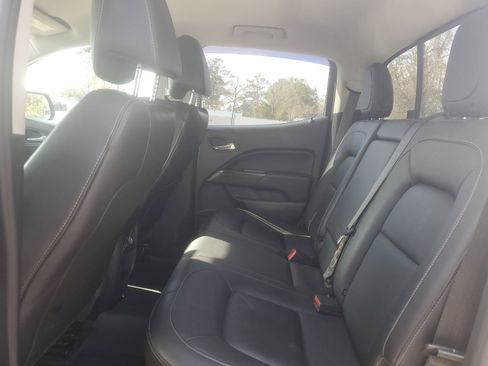 Used 2018 GMC Canyon SLT w/ Driver Alert Package image 12