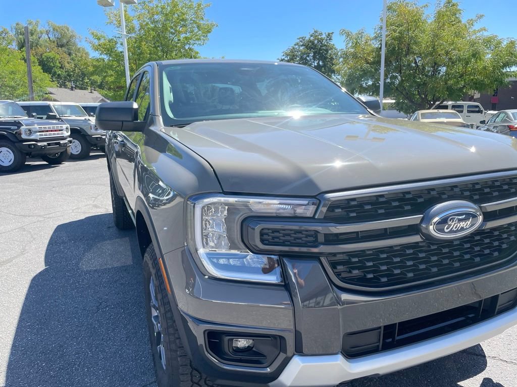 New 2026 Ford Ranger XLT w/ Trailer Tow Package AWD/4WD image 28