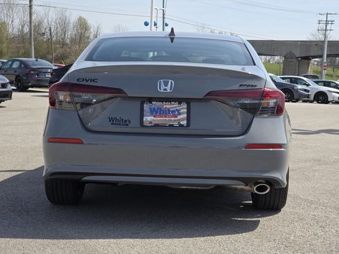New 2026 Honda Civic Sport image 16