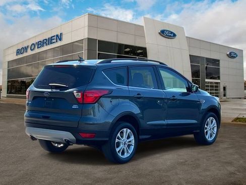 Certified 2019 Ford Escape SEL AWD/4WD image 5