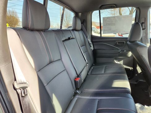 New 2026 Honda Ridgeline TrailSport image 11