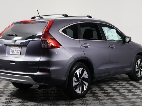 Used 2016 Honda CR-V Touring image 4