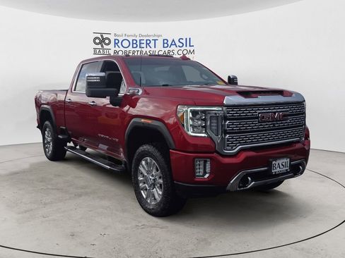 Used 2021 GMC Sierra 2500 Denali w/ Denali Ultimate Package image 7