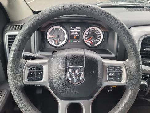 Used 2024 RAM 1500 Classic SLT RWD image 23