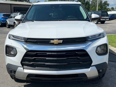 Used 2023 Chevrolet TrailBlazer LT AWD/4WD image 3