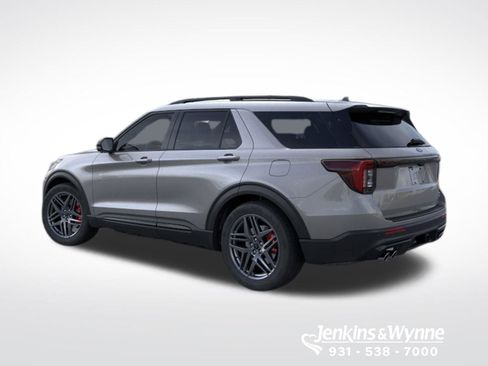 New 2026 Ford Explorer ST AWD/4WD image 4