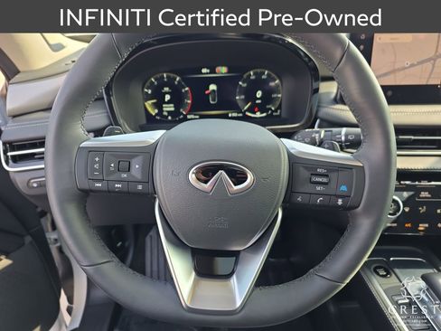 Certified 2026 INFINITI QX60 Luxe w/ Cargo Package image 15