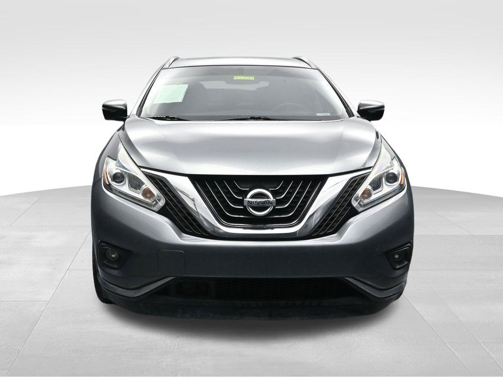 Used 2017 Nissan Murano Platinum w/ Platinum Technology Package AWD/4WD image 8