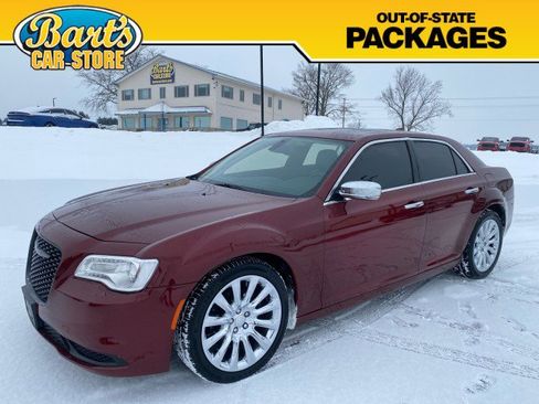 Used 2016 Chrysler 300 Limited image 3