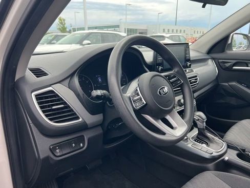 Certified 2021 Kia Seltos LX AWD/4WD image 10
