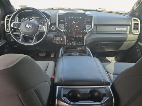 Used 2023 RAM 1500 Lone Star AWD/4WD image 3