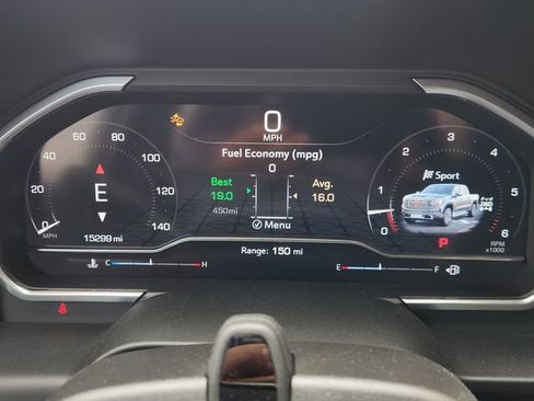 Used 2024 GMC Sierra 1500 Denali image 15