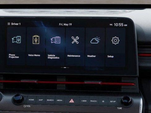 New 2025 Hyundai Kona N Line FWD image 13