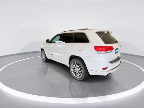 Used 2018 Jeep Grand Cherokee Summit AWD/4WD image 6
