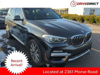 Used 2018 BMW X3 xDrive30i