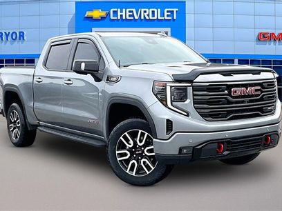 Used 2023 GMC Sierra 1500 AT4 w/ Technology Package