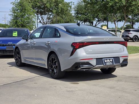 New 2026 Kia K5 GT-Line FWD image 3