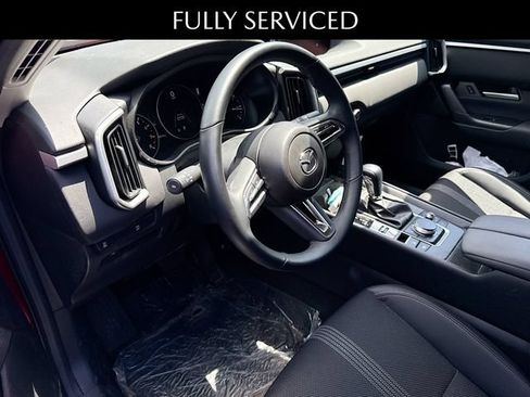 Certified 2025 MAZDA CX-50 AWD 2.5 S w/ Cargo Package image 9