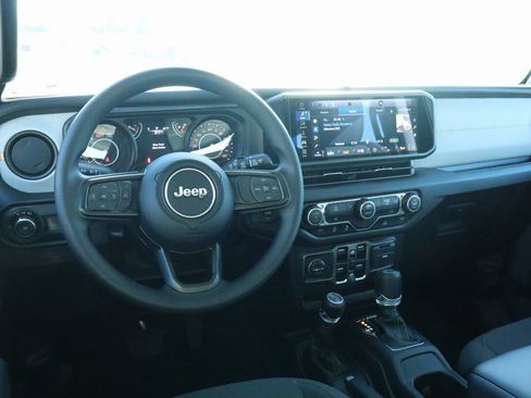 New 2026 Jeep Wrangler Sport image 9