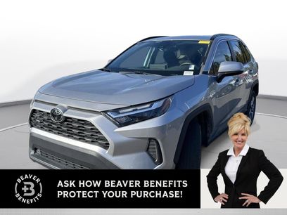 Certified 2023 Toyota RAV4 XLE