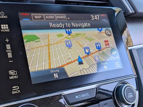 Used 2017 Honda Civic Touring image 13