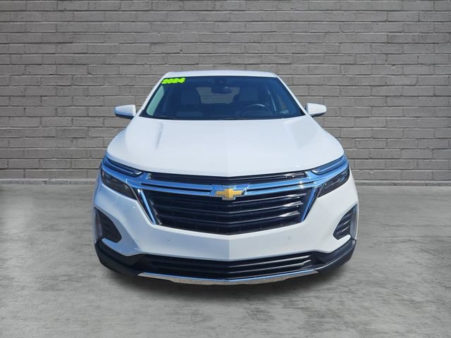Used 2024 Chevrolet Equinox LT w/ LPO, Floor Liner Package FWD image 8
