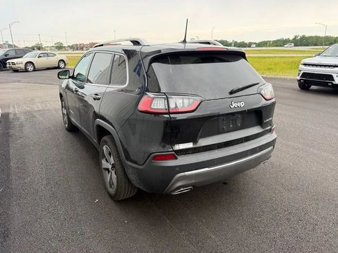 Used 2020 Jeep Cherokee Limited FWD image 6