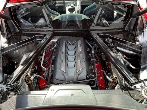 Used 2024 Chevrolet Corvette Stingray Preferred Cpe w/ Z51 Performance Package image 9