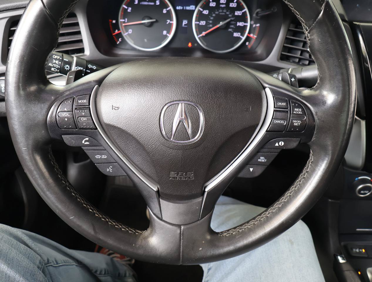 Used 2016 Acura ILX FWD image 50
