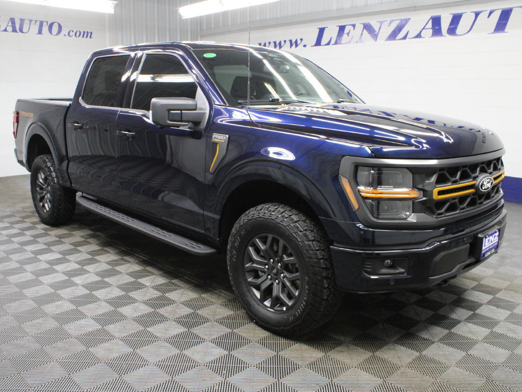 Used 2025 Ford F150 Tremor w/ Bed Utility Package AWD/4WD image 3
