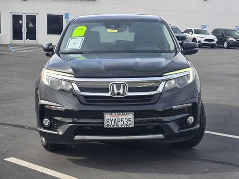 Used 2021 Honda Pilot EX-L image 2