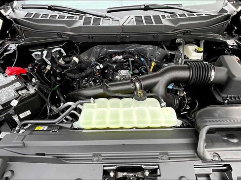 New 2025 Ford F150 STX w/ STX Black Appearance Package image 15