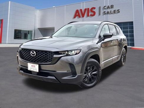 Used 2025 MAZDA CX-50 AWD 2.5 Hybrid w/ Premium Pkg image 1