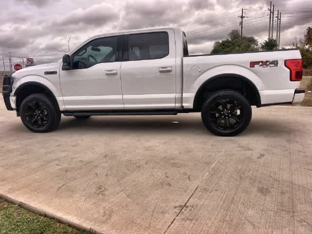 Used 2020 Ford F150 XLT w/ Equipment Group 302A Luxury AWD/4WD image 4