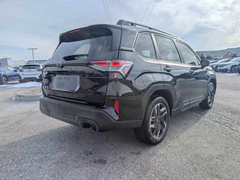 Used 2025 Subaru Forester Limited w/ Popular Package #2 image 5