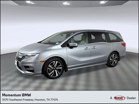Used 2019 Honda Odyssey Elite image 1