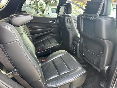 Used 2015 Dodge Durango Limited w/ Premium Group AWD/4WD image 20
