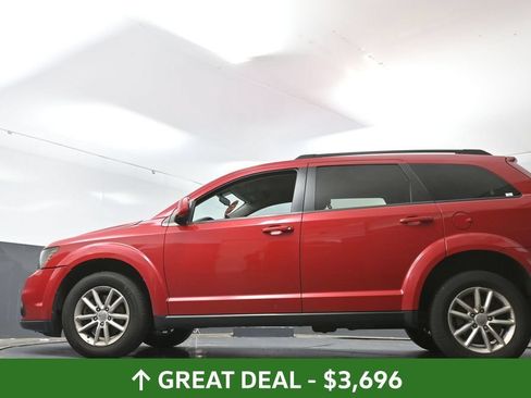Used 2015 Dodge Journey SXT w/ Flexible Seating Group FWD image 53
