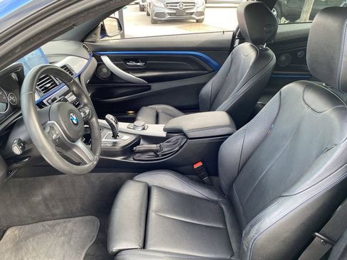 Used 2019 BMW 430i Coupe w/ M Sport Package image 19