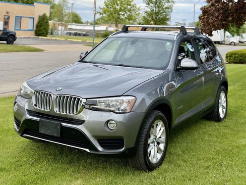 Used 2015 BMW X3 xDrive28i AWD/4WD image 3