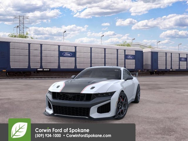 New 2026 Ford Mustang Dark Horse SC RWD image 4
