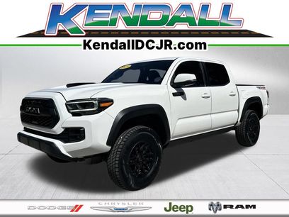 Used 2021 Toyota Tacoma TRD Pro