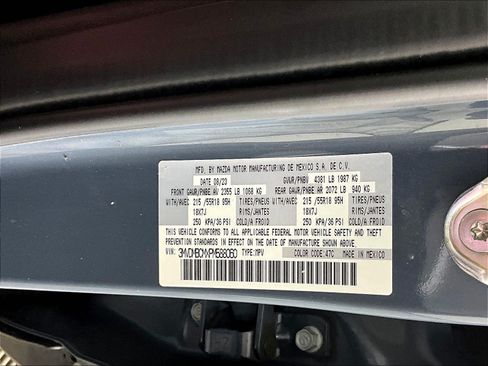 Used 2023 MAZDA CX-30 AWD 2.5 S w/ Preferred Package image 16