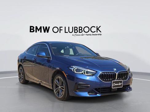 Used 2024 BMW 228i Gran Coupe w/ Convenience Package FWD image 1