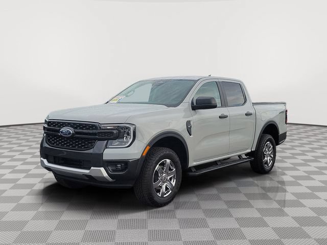 New 2026 Ford Ranger XLT w/ Trailer Tow Package RWD image 3