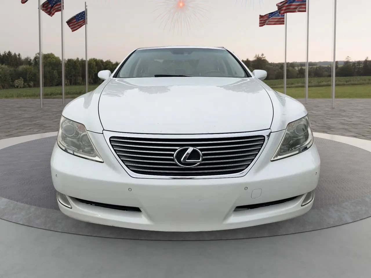 Used 2009 Lexus LS 460 w/ Comfort Pkg RWD image 8