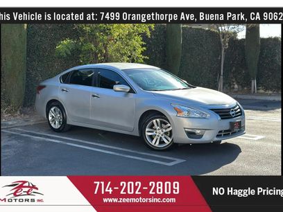 Used 2015 Nissan Altima 2.5