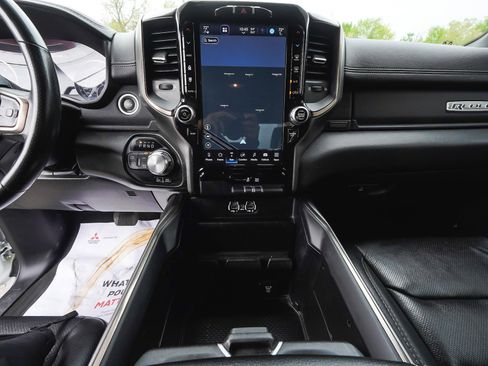 Used 2022 RAM 1500 Rebel w/ Night Edition AWD/4WD image 21